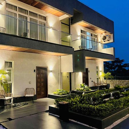 H&H Hotel Kinshasa Exterior foto