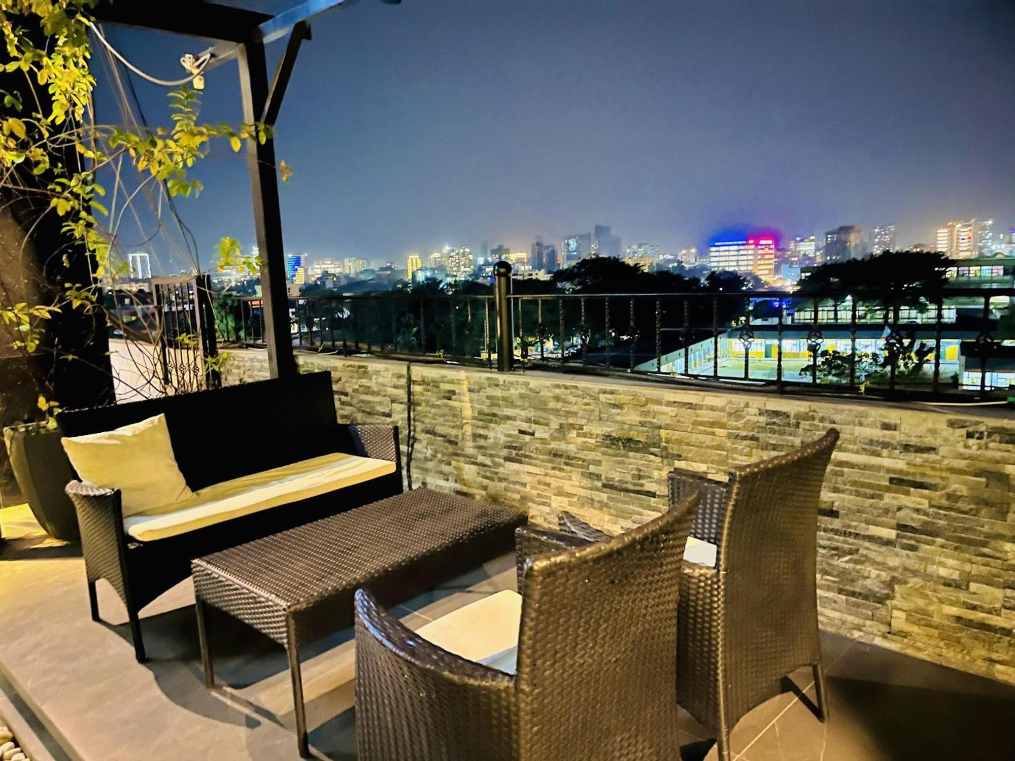 H&H Hotel Kinshasa Exterior foto